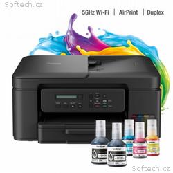 Brother DCP-T730DW (tisk., kop., sken.) ink benefi