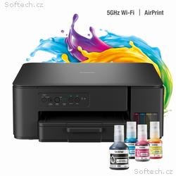 Brother DCP-T430WYJ1 (tisk., kop., sken.) ink bene