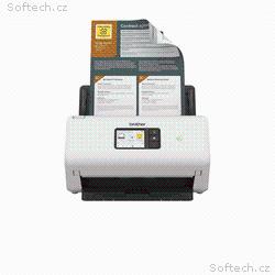 Brother ADS-4550W rychlý oboustranný skener dokume
