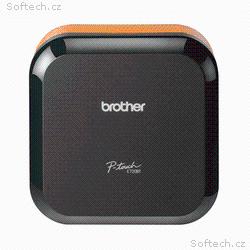 Brother PT-E720BTZ1 tiskárna štítků CUBE Pro Bluet