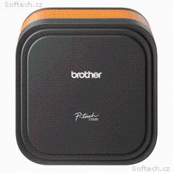 Brother PT-E920BT tiskárna štítků CUBE Pro Bluetoo