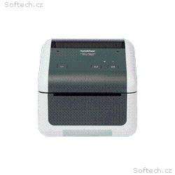 Brother TD-4215D (tiskárna štítků, 203 dpi, max ší