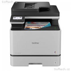 Brother MFC-L8730CDW (33 str., PCL6, ethernet, WiF