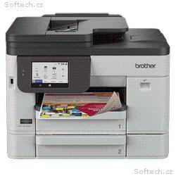 Brother MFC-J5110DW, tiskárna, kopírka, skener, fa