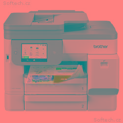 Brother MFC-J5115DW, tiskárna, kopírka, skener, fa