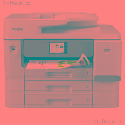 Brother MFC-J6977DW, A3 tiskárna, kopírka, skener,
