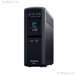 CyberPower PFC SineWave LCD GP 1350VA, 810W