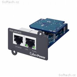 CyberPower SNMP 1GBit Expansion card s možností př