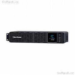 CyberPower PFC SineWave LCD GP 1600VA, 1000W, 2U, 