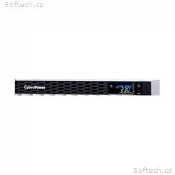 CyberPower PFC SineWave LCD GP 700VA, 420W, 1U, Ra
