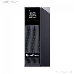 CyberPower OnLine S (ECO) UPS 1000VA, 900W, Tower