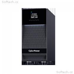 CyberPower OnLine S (ECO) UPS 3000VA, 2700W, Tower