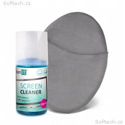 CLEAN IT čistící roztok na displeje s rukavičkou 2