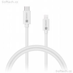 CONNECT IT Wirez kabel USB-C -> Lightning, 27 W, 1