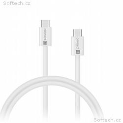 CONNECT IT Wirez kabel USB-C -> USB-C, 60 W, 1 m, 