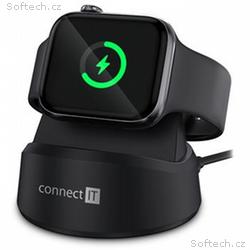 CONNECT IT WatchCharger bezdrátová nabíječka kompa