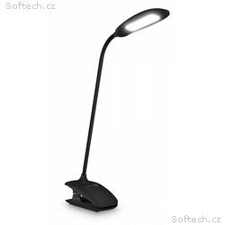 CONNECT IT CLIP stolní Led lampička s klipem, int.