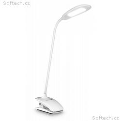 CONNECT IT CLIP stolní Led lampička s klipem, int.