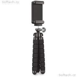 CONNECT IT Mini tripod set, flexibilní mini stativ