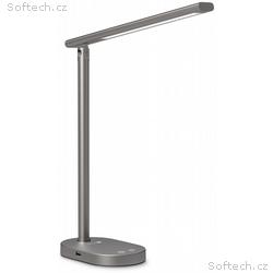 CONNECT IT SHINE stolní LED lampička, USB výstup, 