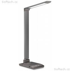 CONNECT IT BRIGHT stolní LED lampička, USB-A výstr