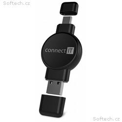 CONNECT IT WatchTravelCharge bezdrátová nabíječka 