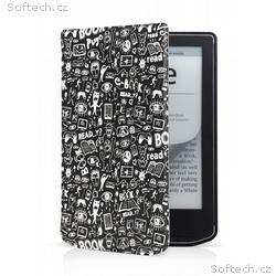 CONNECT IT Doodle pouzdro pro PocketBook 629, 634,