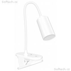CONNECT IT CLIP 2 stolní Led lampička s klipem, ba
