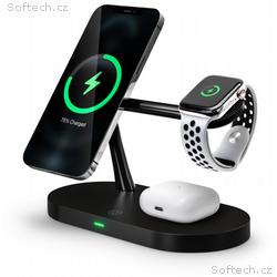 CONNECT IT MultiCharge 5 v 1 MagSafe Wireless Fast