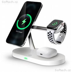 CONNECT IT MultiCharge 5 v 1 MagSafe Wireless Fast