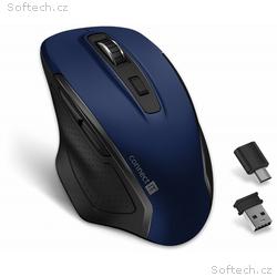 CONNECT IT Dual SmartSwitch bezdrátová myš, USB-A 