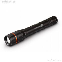 CONNECT IT GLEAM 300 LED ruční svítilna 2x AA, 300