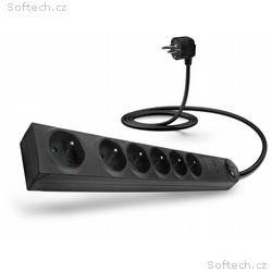 CONNECT IT prodlužovací kabel s přepěťovou ochrano