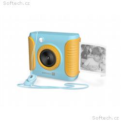 CONNECT IT INSTAPRINT dětský instantní fotoaparát 