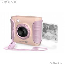 CONNECT IT INSTAPRINT dětský instantní fotoaparát 