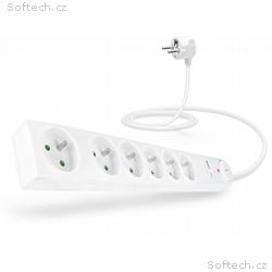 CONNECT IT prodlužovací kabel s přepěťovou ochrano
