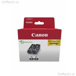 Canon cartridge PGI-35Bk Black (PGI35BK) Twin pack