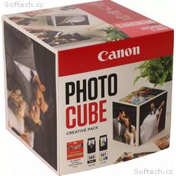 Canon CARTRIDGE PG-560, CL-561 PHOTO CUBE Creative
