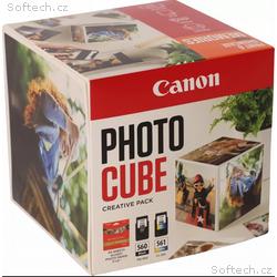 Canon CARTRIDGE PG-560, CL-561 PHOTO CUBE Creative