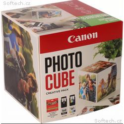 Canon CARTRIDGE PG-560, CL-561 PHOTO CUBE Creative