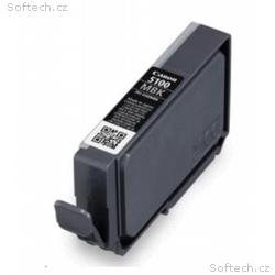 Canon cartridge PFI-5100MBK matně černá cartridge 