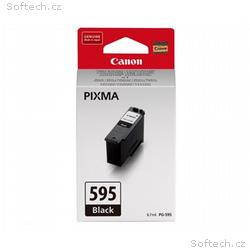 Canon cartridge PG-595, Black, 180str.