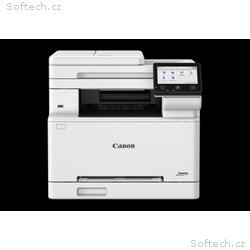 Canon i-SENSYS MF664cdw - PSC, A4, WiFi, LAN, SEND