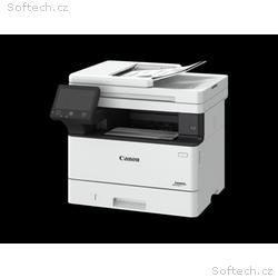 Canon i-SENSYS MF461dw II - PSC, WiFi, LAN, SEND, 