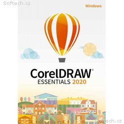 CorelDRAW Essentials 2024