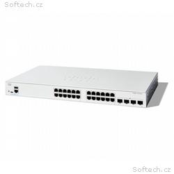 Cisco Catalyst switch C1300-24T-4X (24xGbE, 4xSFP+