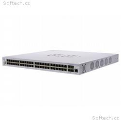 Cisco CBS350 Managed 48-port GE, 4x1G SFP - REFRES