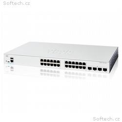 Cisco Catalyst switch C1200-24T-4X (24xGbE, 4xSFP+