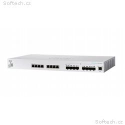 Cisco switch CBS350-16XTS-EU (8x10GbE, 8xSFP+) - R
