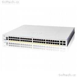 Cisco Catalyst switch C1300-48FP-4G (48xGbE, 4xSFP
